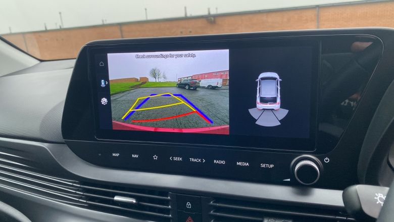 Hyundai i20 1.0T GDi 48V MHD Premium 5dr Petrol Hatchback